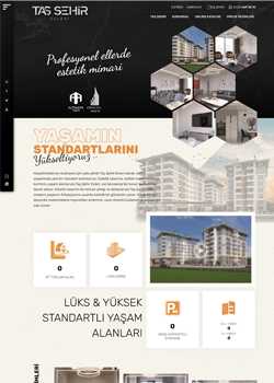 Konya'da Hizmet veren Taş Şehir 
Özel Konsept Web Site Tasarımında
Bizi Tercih Etti.